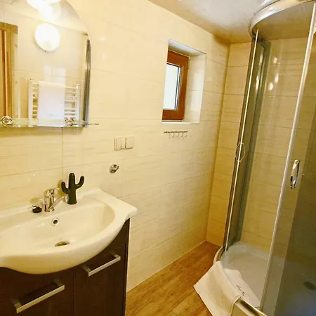 Apartament Bazatatry świstak